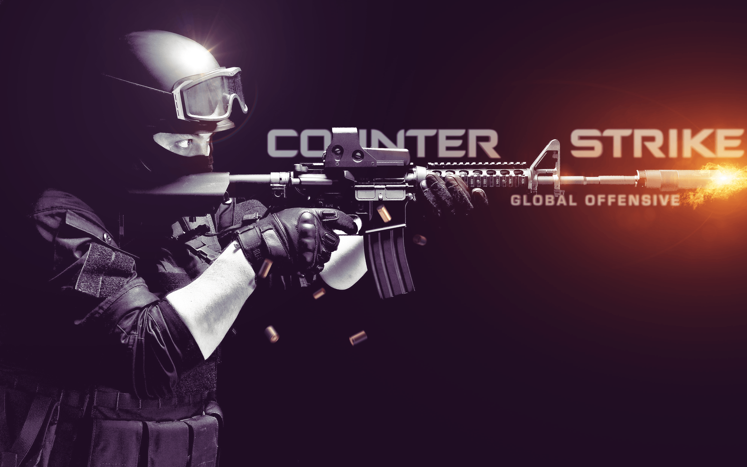 Counter Strike Global Offensive