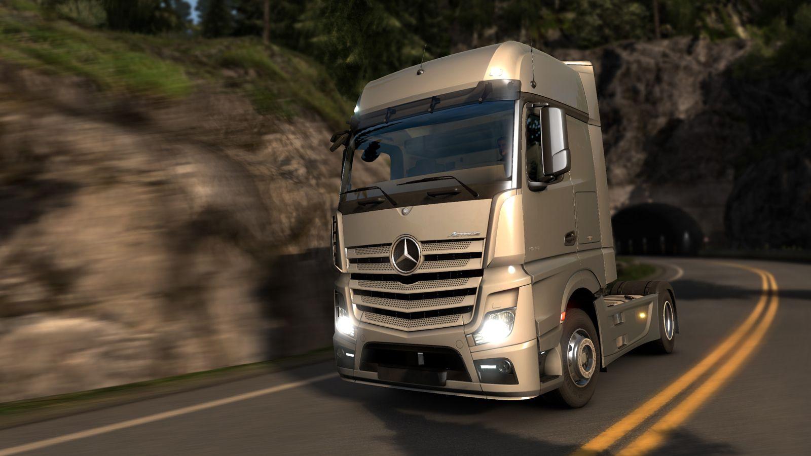 Euro Truck Sim 2